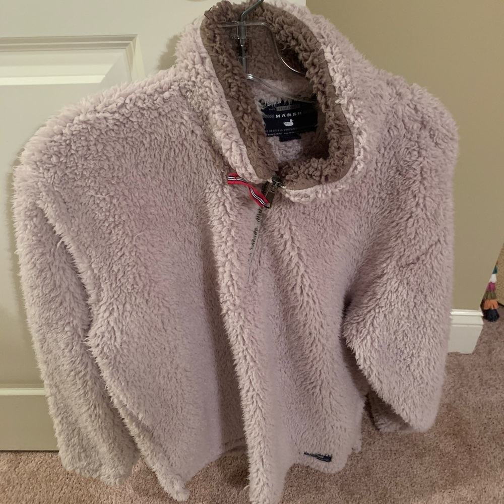 southern marsh pullover